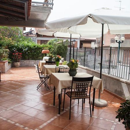 B&B Villa Carmen SantʼAlessio Siculo Zewnętrze zdjęcie