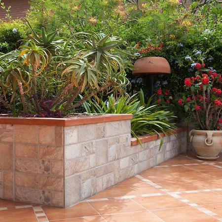 B&B Villa Carmen SantʼAlessio Siculo Zewnętrze zdjęcie
