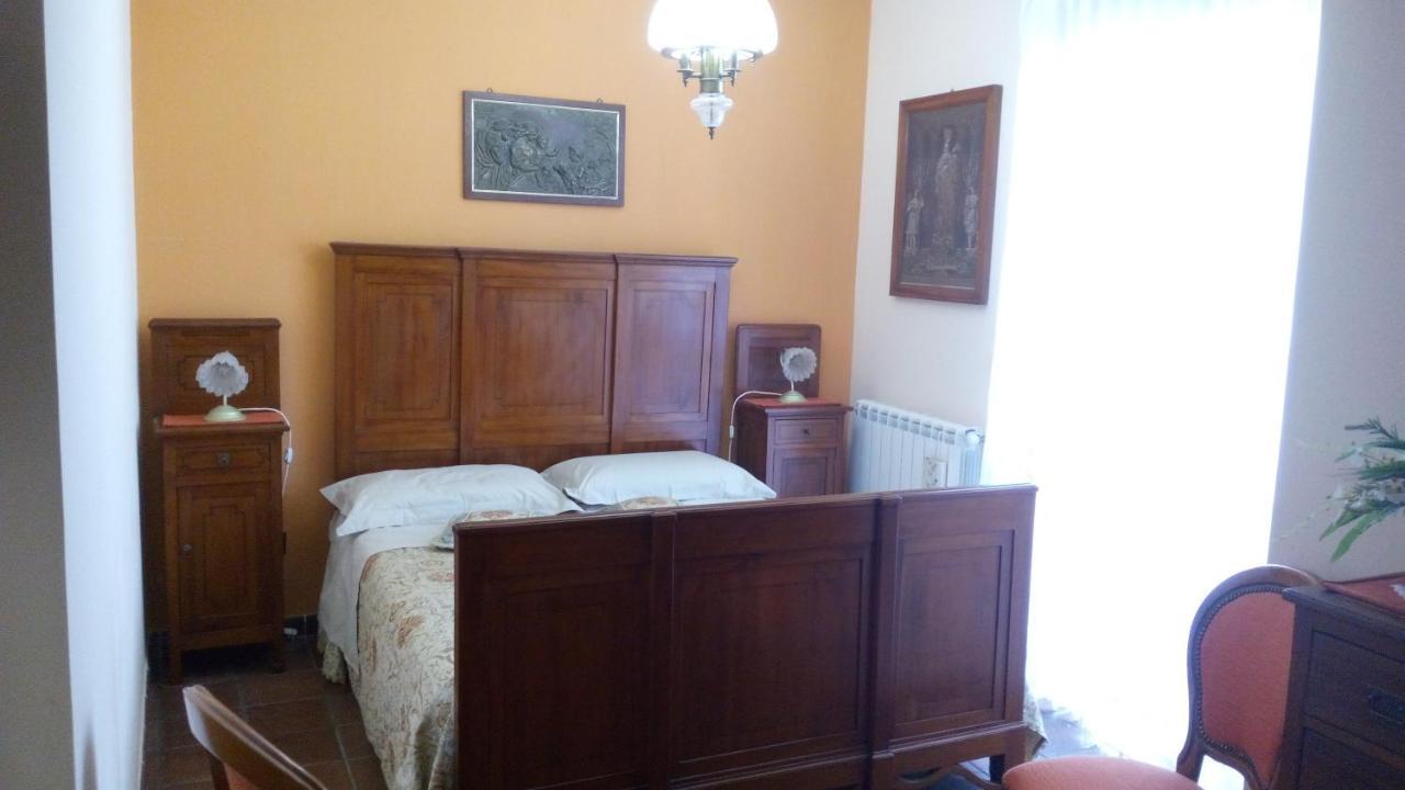 B&B Villa Carmen SantʼAlessio Siculo Zewnętrze zdjęcie