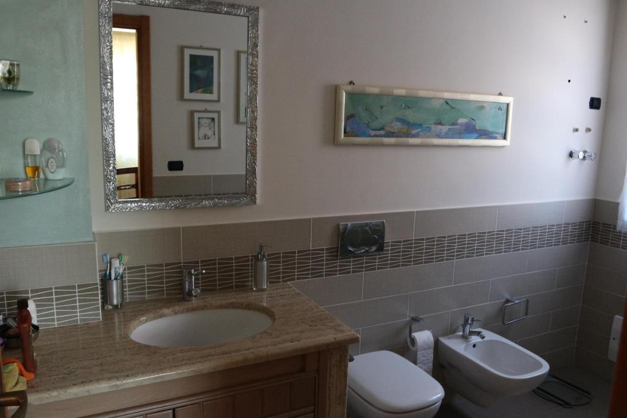 B&B Villa Carmen SantʼAlessio Siculo Zewnętrze zdjęcie