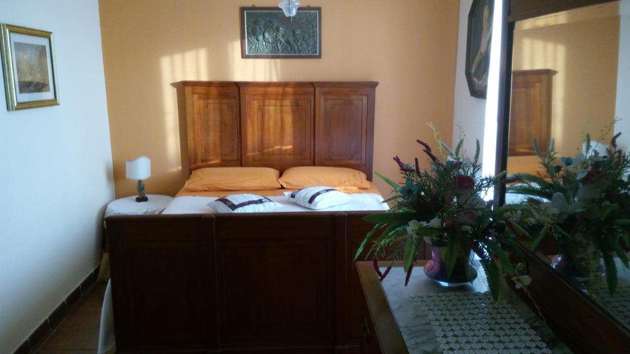 B&B Villa Carmen SantʼAlessio Siculo Zewnętrze zdjęcie