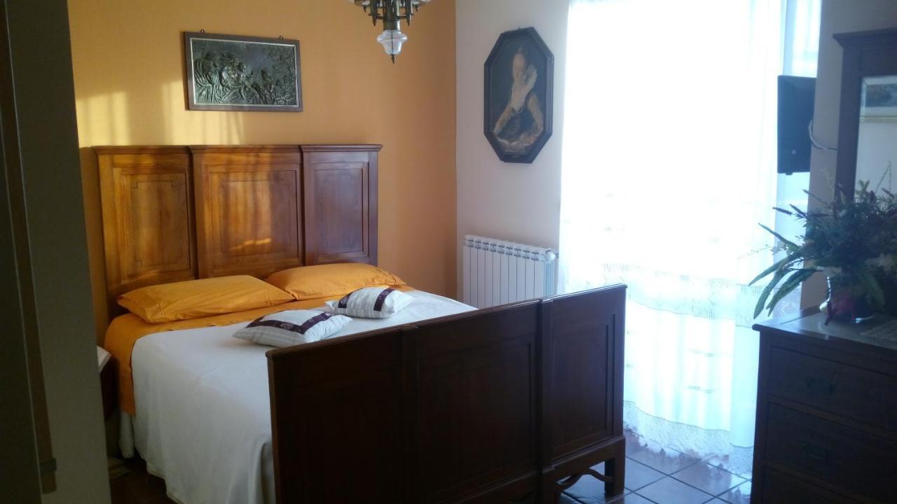 B&B Villa Carmen SantʼAlessio Siculo Zewnętrze zdjęcie