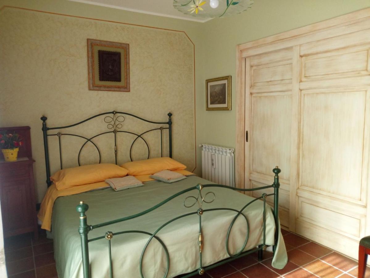 B&B Villa Carmen SantʼAlessio Siculo Zewnętrze zdjęcie