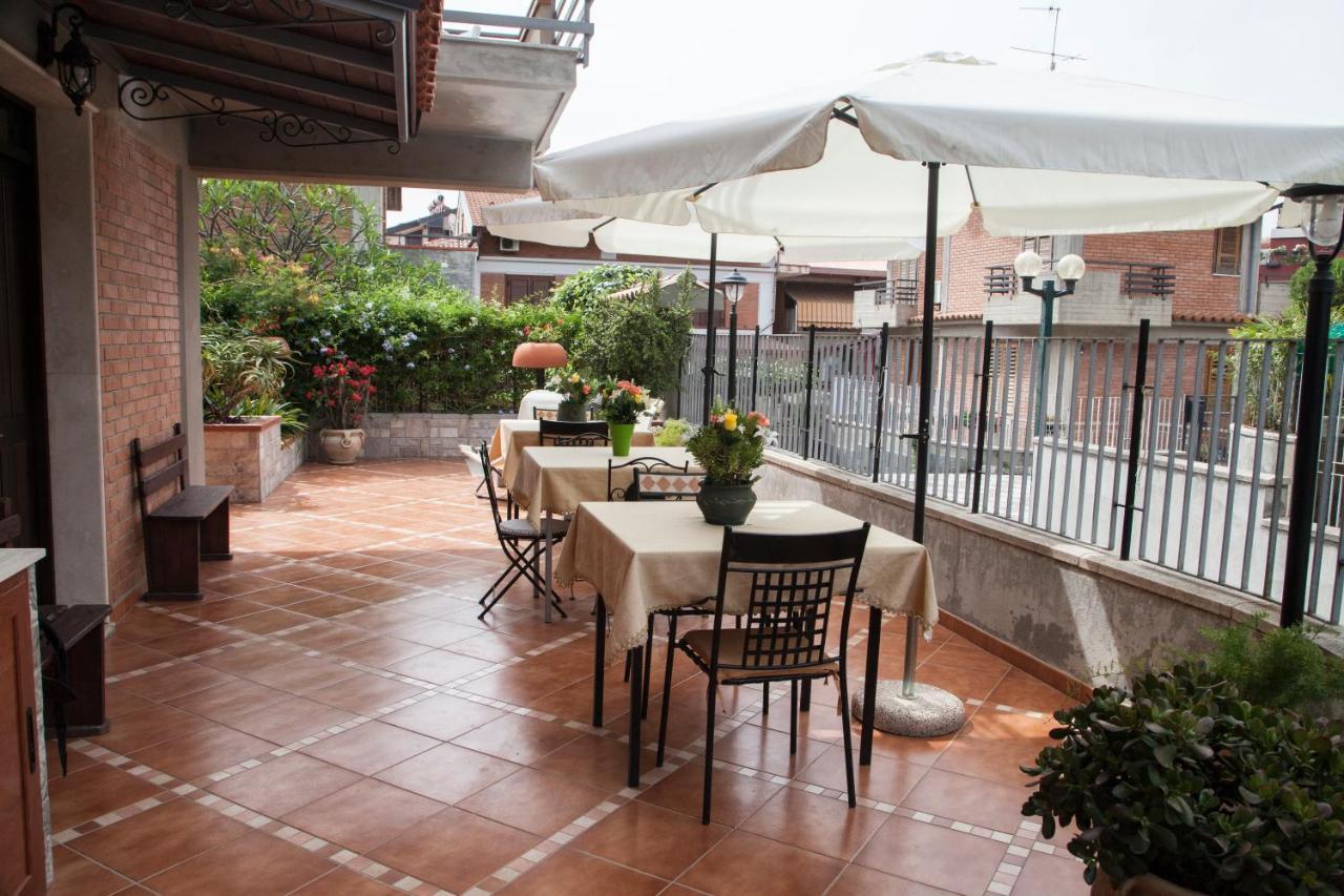 B&B Villa Carmen SantʼAlessio Siculo Zewnętrze zdjęcie
