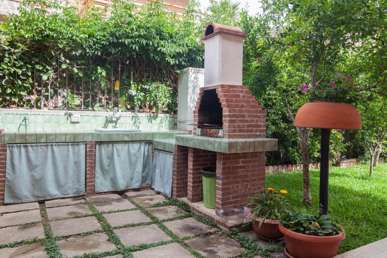 B&B Villa Carmen SantʼAlessio Siculo Zewnętrze zdjęcie