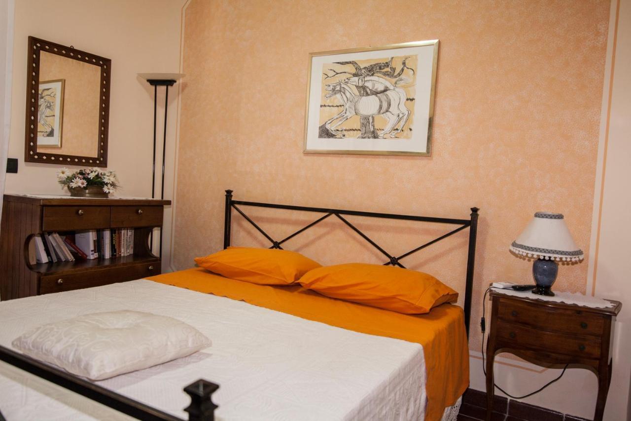 B&B Villa Carmen SantʼAlessio Siculo Zewnętrze zdjęcie