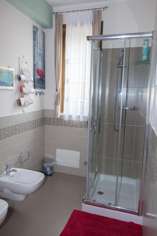 B&B Villa Carmen SantʼAlessio Siculo Zewnętrze zdjęcie
