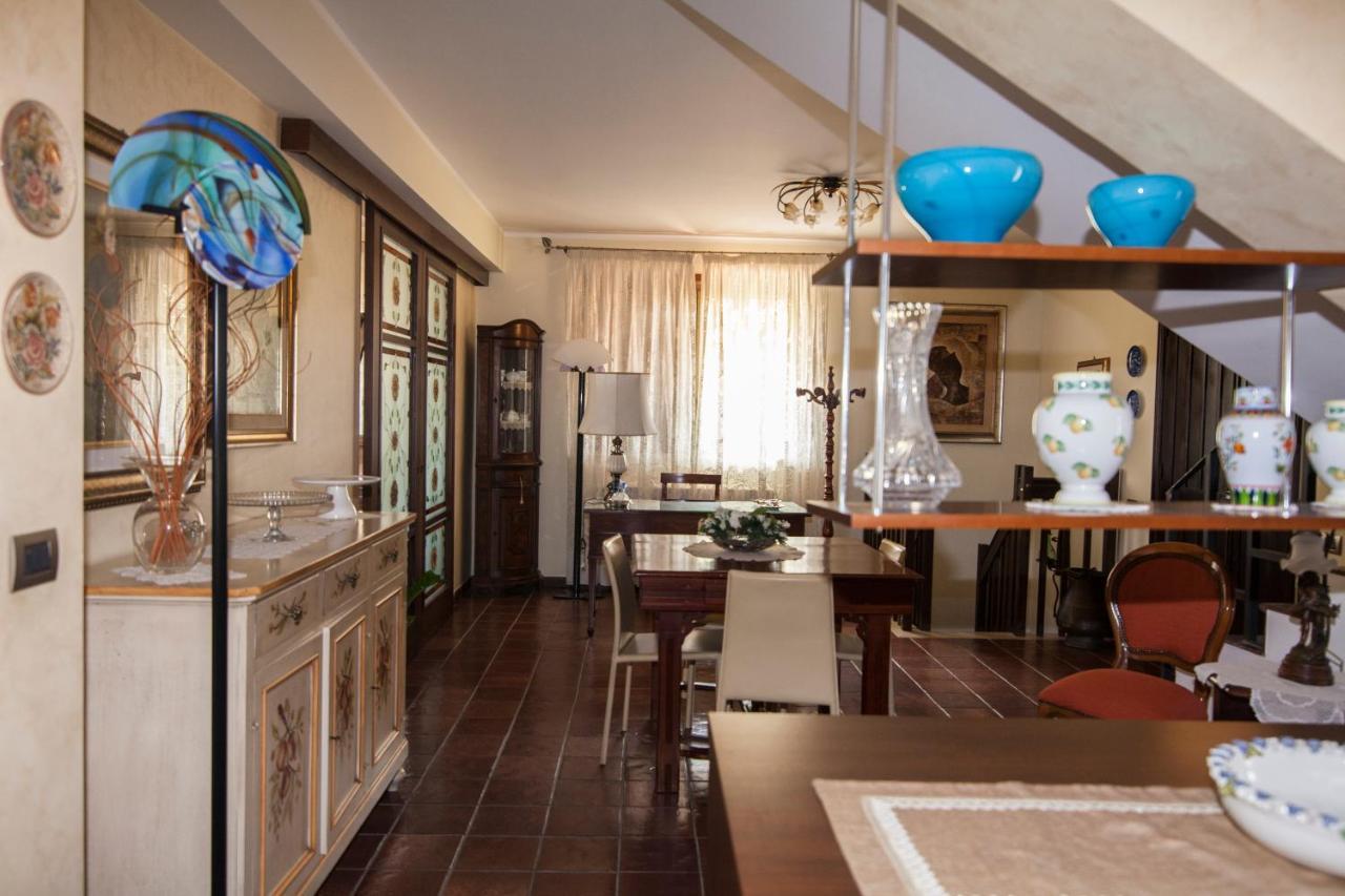 B&B Villa Carmen SantʼAlessio Siculo Zewnętrze zdjęcie