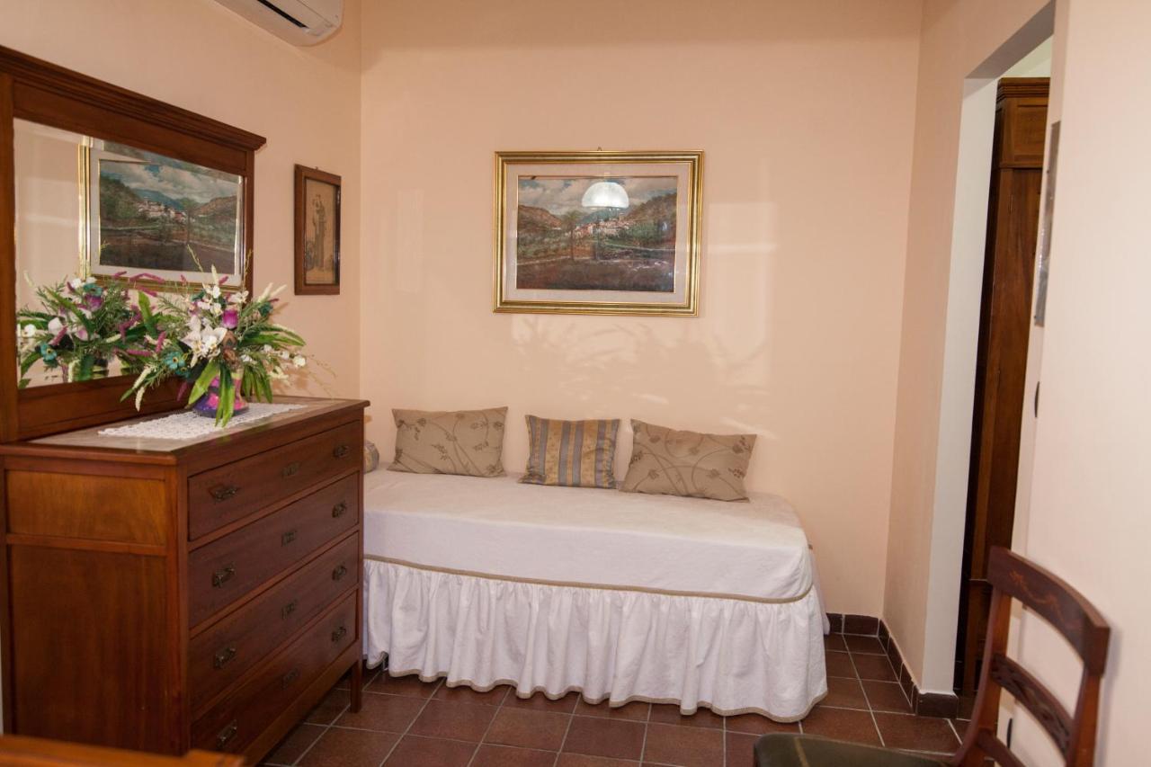 B&B Villa Carmen SantʼAlessio Siculo Zewnętrze zdjęcie
