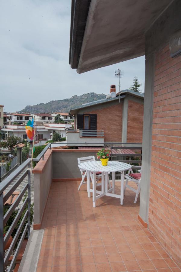 B&B Villa Carmen SantʼAlessio Siculo Zewnętrze zdjęcie