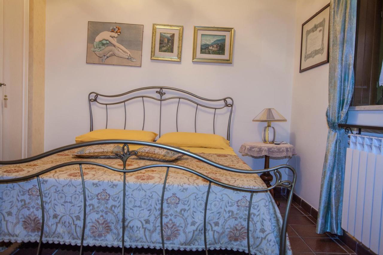 B&B Villa Carmen SantʼAlessio Siculo Zewnętrze zdjęcie