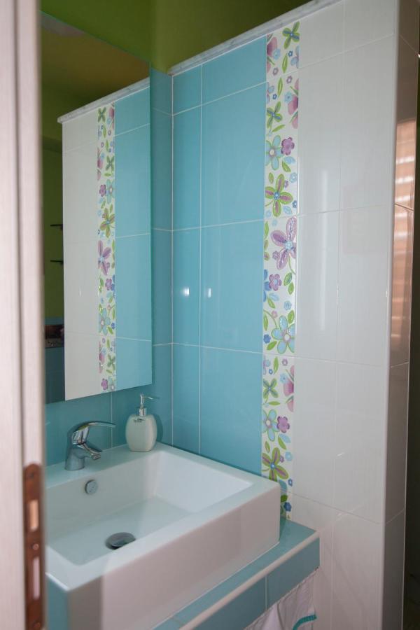 B&B Villa Carmen SantʼAlessio Siculo Zewnętrze zdjęcie