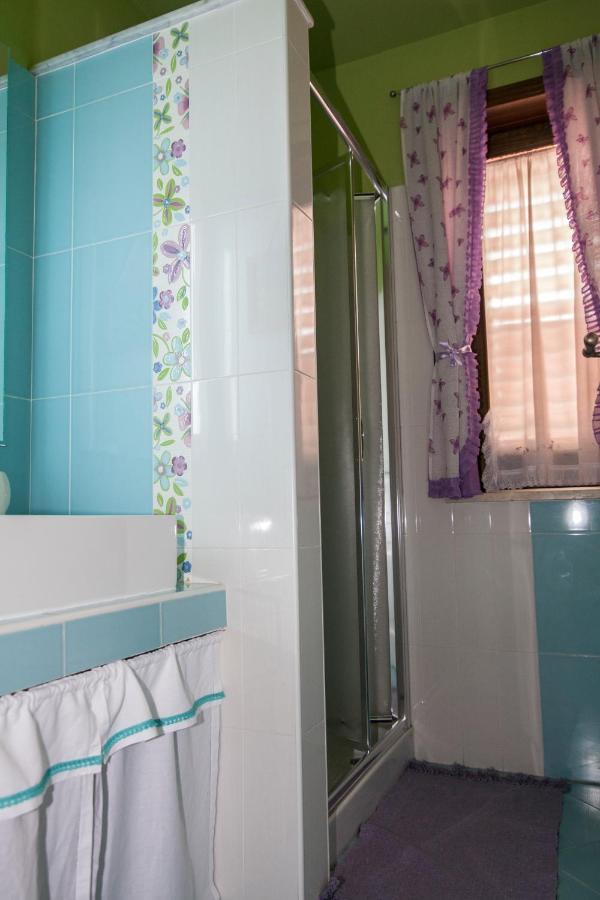 B&B Villa Carmen SantʼAlessio Siculo Zewnętrze zdjęcie