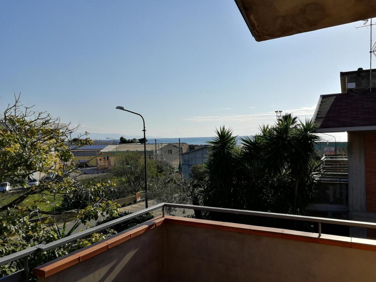 B&B Villa Carmen SantʼAlessio Siculo Zewnętrze zdjęcie