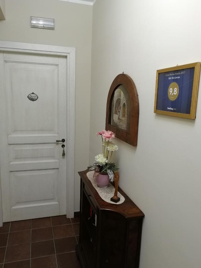 B&B Villa Carmen SantʼAlessio Siculo Zewnętrze zdjęcie