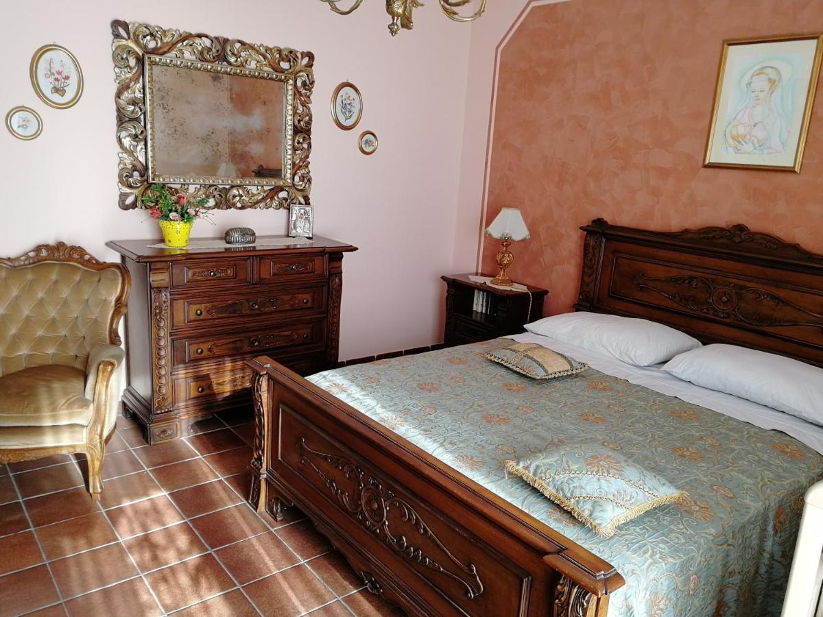 B&B Villa Carmen SantʼAlessio Siculo Zewnętrze zdjęcie