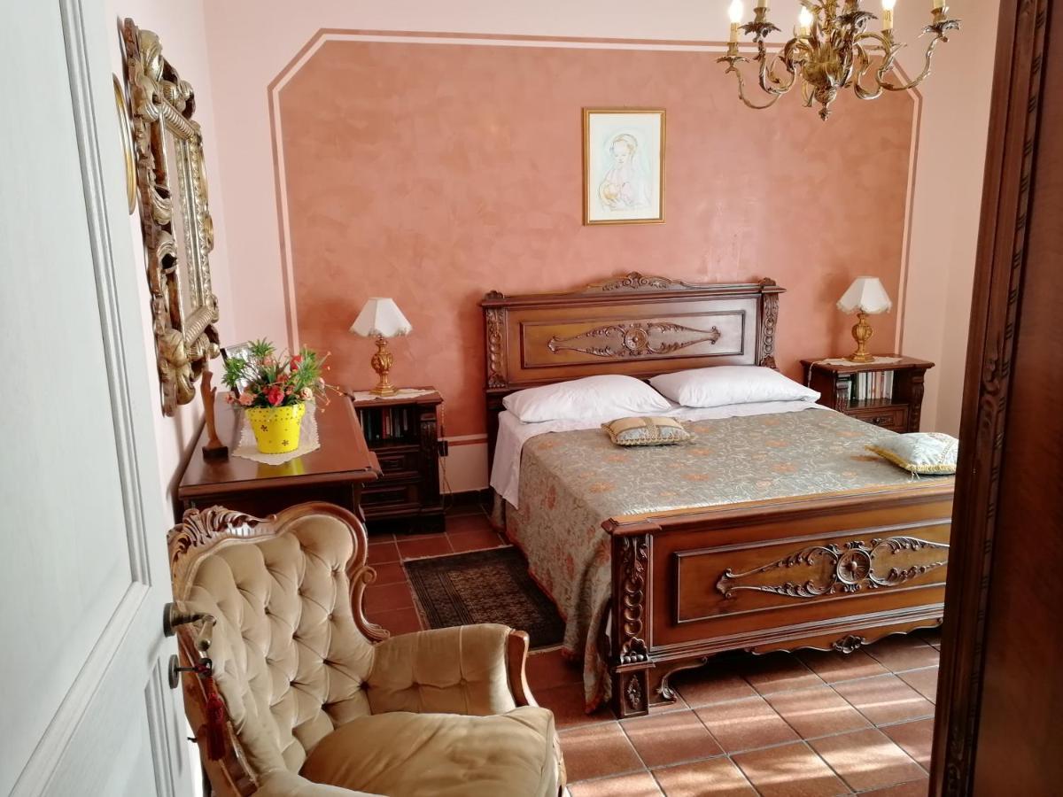 B&B Villa Carmen SantʼAlessio Siculo Zewnętrze zdjęcie